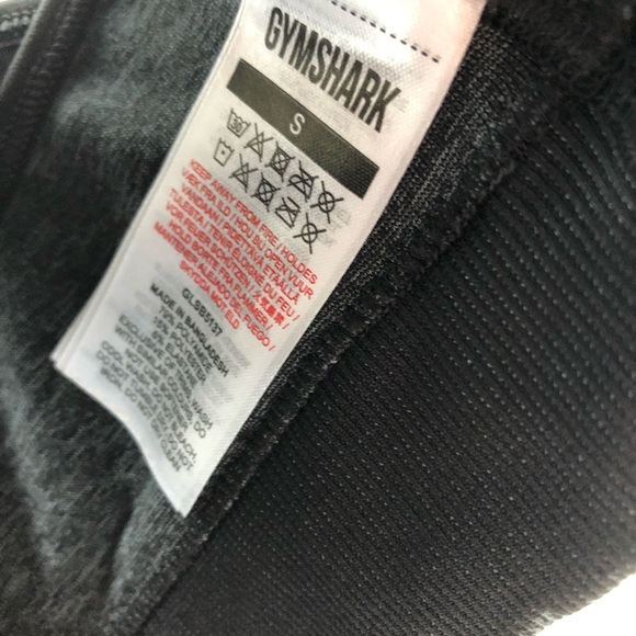 Gymshark S Adapt Animal Seamless Sports Bra - Picture 2 of 3